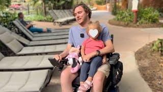 Spending My 30th Birthday with My Niece!