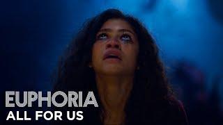 euphoria | official song by labrinth & zendaya - “all for us” full song (s1 ep8) | HBO