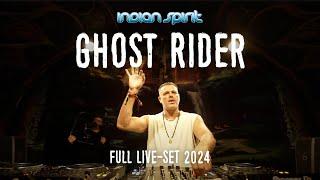 Ghost Rider Live-Set @ INDIAN SPIRIT 2024