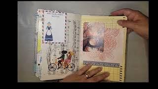 Amsterdam Travel Journal ("Before")