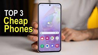 Best Cheap Phones in [2025 ] - Top 5 Best Cheap Phones Reviews and Buying Guide