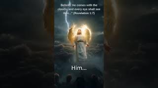 The Return of Jesus Christ #JesusReturn #EndTimes #Prophecy #FinalJudgment