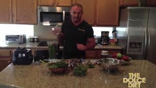 In the Kitchen with The Dolce Diet: The Purple People Cleaner