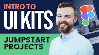 Intro to Figma UI Kits - Figma Tutorial with Free UI Kit