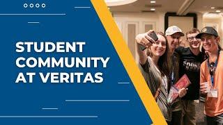 Community at Veritas Scholars Academy | Open House Webinar | April 2025