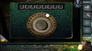 Escape Game 50 Rooms 2 Level 48 Walkthrough