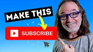 How To Make A Subscribe Link For Your YouTube Channel