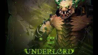 UnderLord - Pit Lord [ Обзор ]