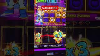 Max Bet Feature on GoGo Gorilla. Fortune Hearts.