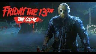 1# Пасхалка в FRIDAY THE 13TH THE GAME Виртуальная кабина