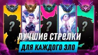 Что брать на АДК для каждого эло League of legends [Гайд на стрелков]