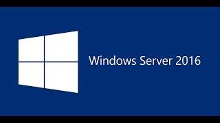 Windows Server 2016 Advanced Networking Features