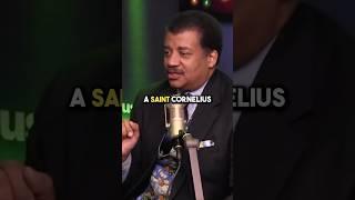Cornelius deGrasse Tyson  w/ Neil deGrasse Tyson