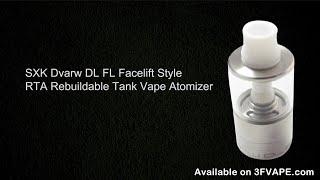 SXK Dvarw DL FL Facelift Style RTA