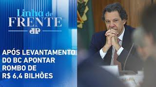 Haddad nega déficit das estatais e alega “investimento” | LINHA DE FRENTE