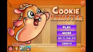 U1st Games Presents: Cookie Hamster