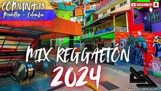 Reggaetón2024[Que chimba Medallo] KarolG, Feid, Kapo - DJ Niño García