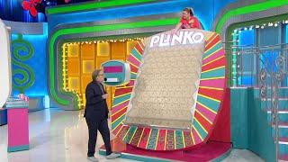 The Price Is Right - Million Dollar Plinko On Big Money Week