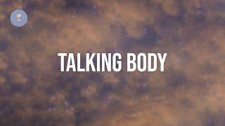 Talking Body - Tove Lo (Lyrics)