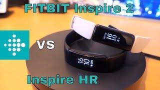 Fitbit Inspire 2 Extended Usage Review (With comparison to Fitbit Inspire HR)