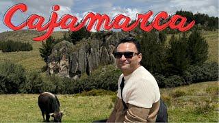 ¡ME ENAMORE DE ESTA CIUDAD EN PERÚ! #CAJAMARCA  ️ - Venezolanos en Perú