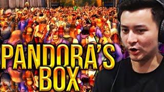 Pikaboo Reacts to World of Warcraft - Pandora's Box by MadSeasonShow