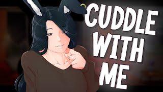 Older Bunny Takes You In... (Audio Roleplay)