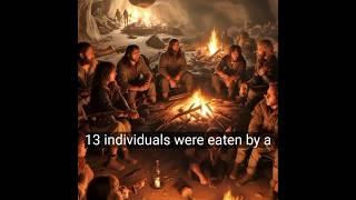 Neanderthals: The Cannibalistic Cousins #facts