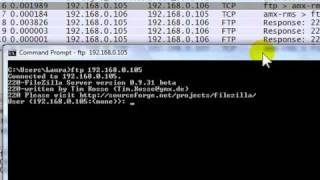 Password Sniffing with Wireshark (Laura Chappell)