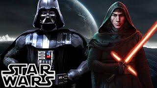 What If Darth Vader Killed Luke on the Death Star - Star Wars Explained