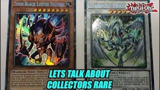 Yu-Gi-Oh! Collectors Rare