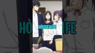 Jin-woo’s Mom RETURNS HOME | Sister Leveling Abridged #shorts