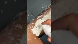Trying Viral hair remover spray