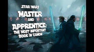 Star Wars: Master and Apprentice Book Review: No Spoilers