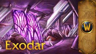 Exodar - Music & Ambience - World of Warcraft