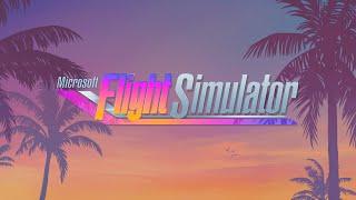 GTA 6 Trailer but it's Microsoft Flight Simulator 2020 (4K)