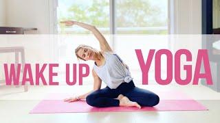 Wake up Yoga | 15 min Morning Gentle Yoga Practice - ALL levels | Yoga with Yana