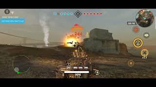 Crossout Mobile Aspect Gameplay :THLD