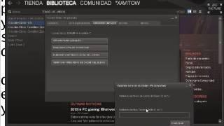 Solución al problema COULD NOT LOAD LIBRARY para cual quier juego de Steam