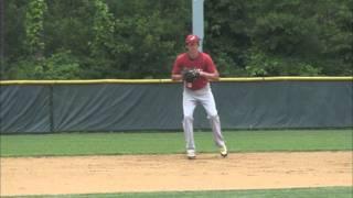 Brandon Gum - Infield - www.playinschool.com
