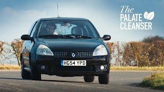 Henry Catchpole And His Renault Clio 182  | Carfection +