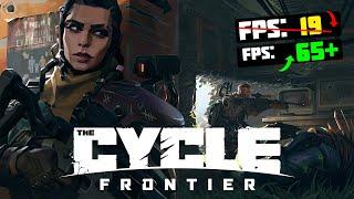 The Cycle: Frontier: ПОВЫШЕНИЕ FPS и ОПТИМИЗАЦИЯ / НАСТРОЙКА ГРАФИКИ в САЙКЛ