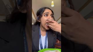 Hostel breakfast or college breakfast venooo?? #youtube #youtubeshorts #shortsvideo