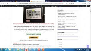 Huawei Clone i8 mini Flash File MT6580 8 1 Update Firmware
