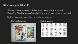 101: What is Scanlation?