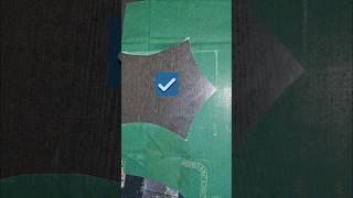 Prince cutt blouse front neck design #cutting video