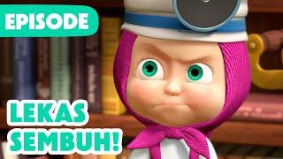  Episode Baru 2024  Masha dan Beruang  Lekas Sembuh! ‍️ (Episode 16)