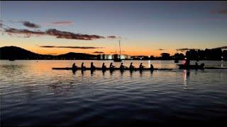 Friends' Open Girls Rowing 2025