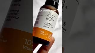 Deconstruct vitamin C Serum #deconstruct #vitaminc #vitamincserum