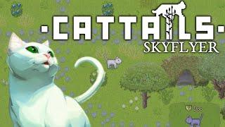 The Journey of SKYFLYER! || Cattails 2017 Version